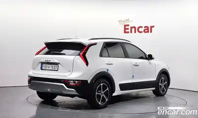 Kia Niro 2025 1.6 Автомат в Москве № 746002, миниатюра 2