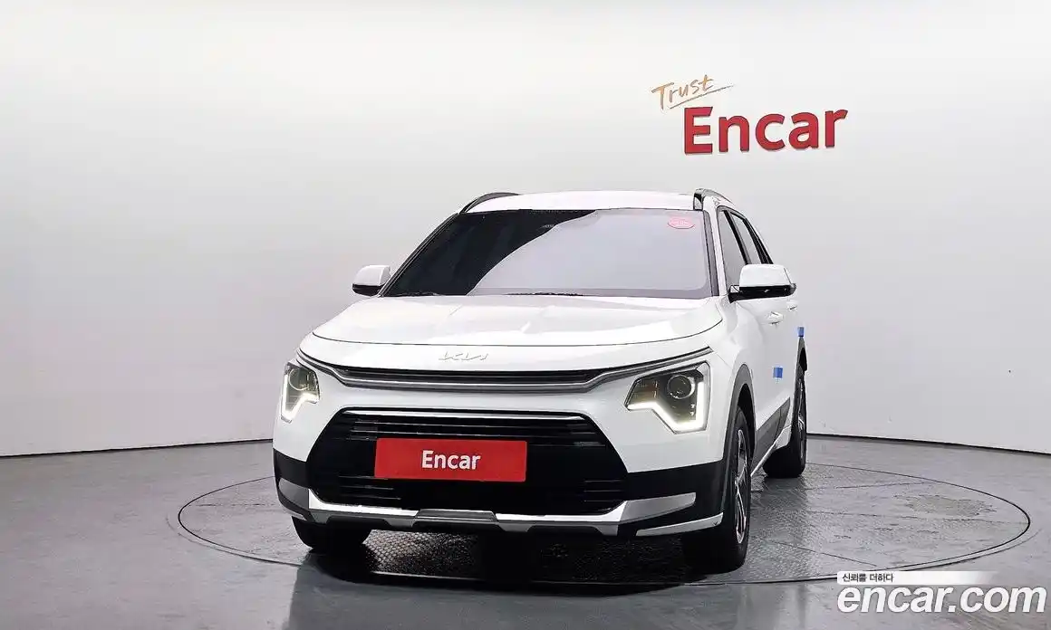 Kia Niro 2025 1.6 Автомат в Москве № 746002, фото 3