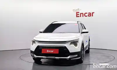 Kia Niro 2025 1.6 Автомат в Москве № 746002, миниатюра 3