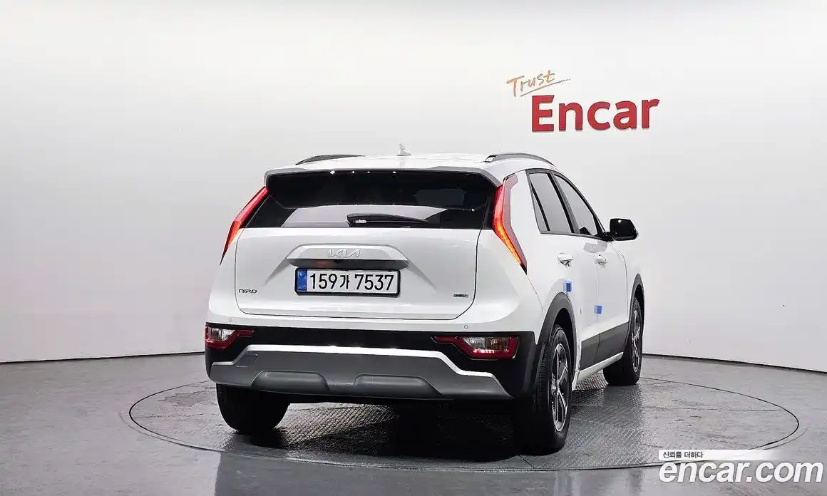 Kia Niro 2025 1.6 Автомат в Москве № 746002, фото 4