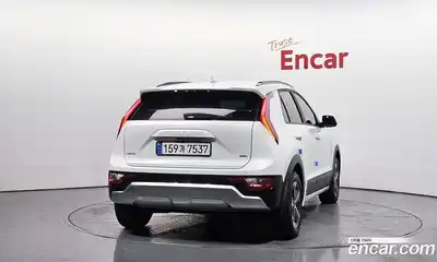 Kia Niro 2025 1.6 Автомат в Москве № 746002, миниатюра 4