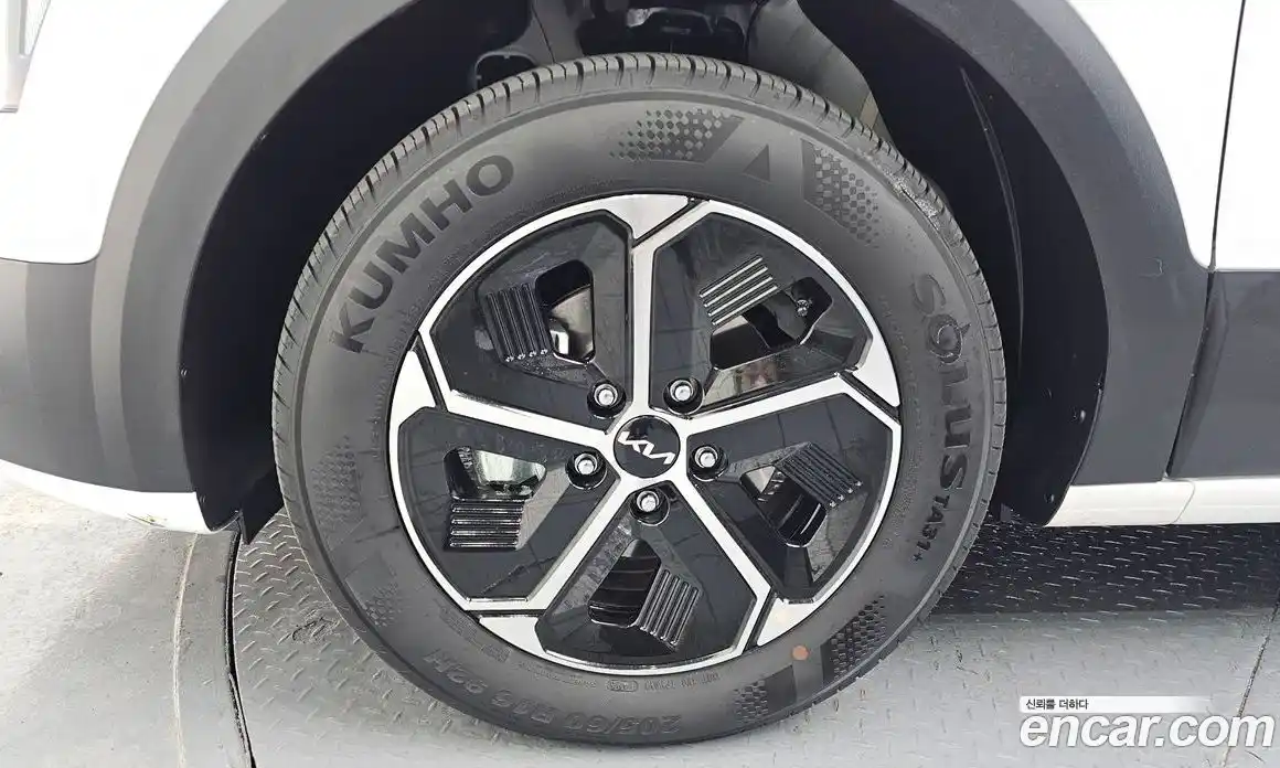 Kia Niro 2025 1.6 Автомат в Москве № 746002, фото 5