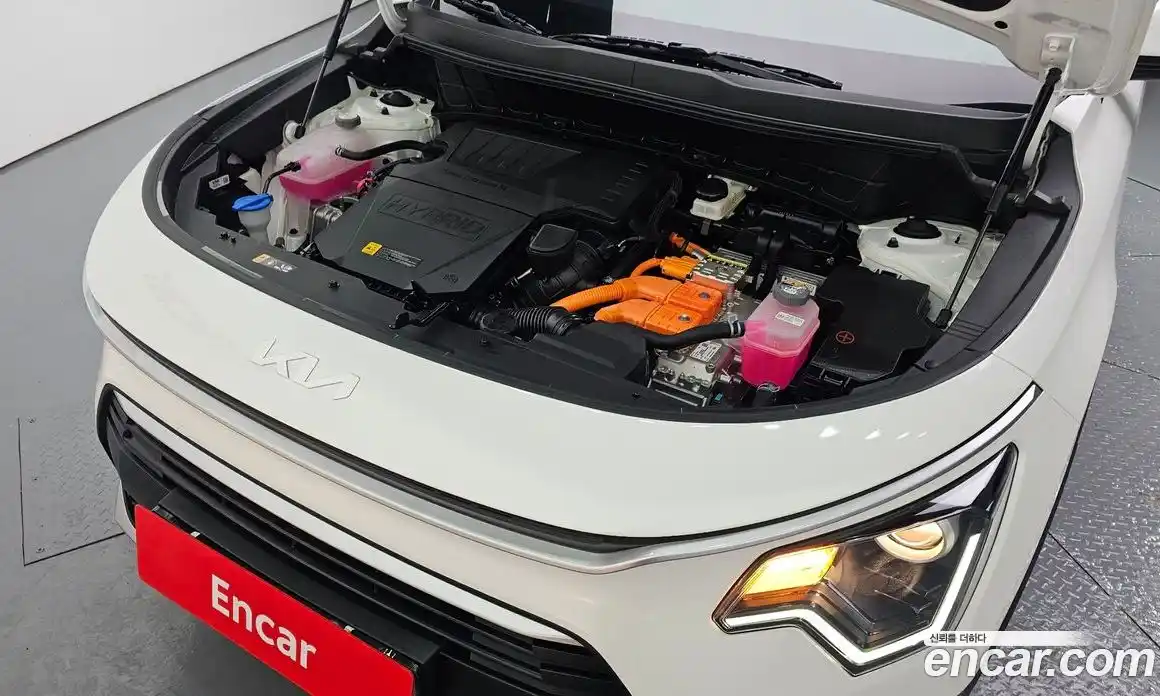 Kia Niro 2025 1.6 Автомат в Москве № 746002, фото 6