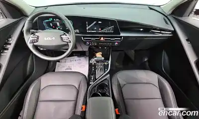 Kia Niro 2025 1.6 Автомат в Москве № 746002, миниатюра 7
