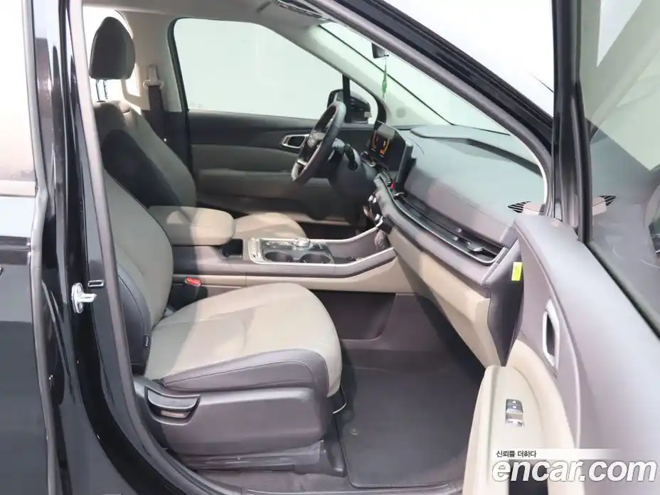 Kia Canival 2025 2.2 Автомат в Москве № 746054, фото 11