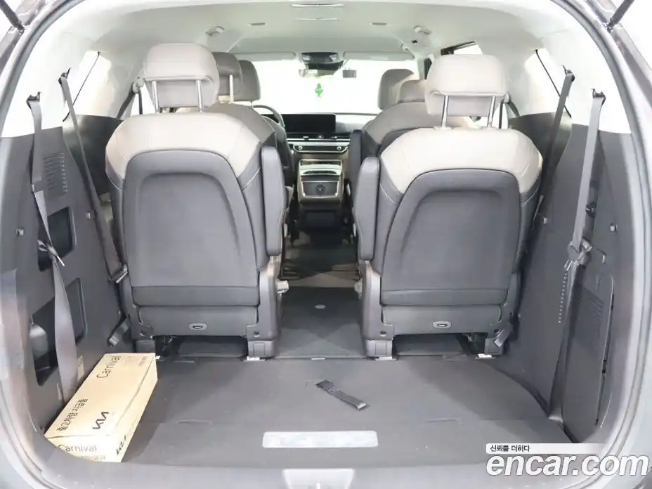 Kia Canival 2025 2.2 Автомат в Москве № 746054, фото 12