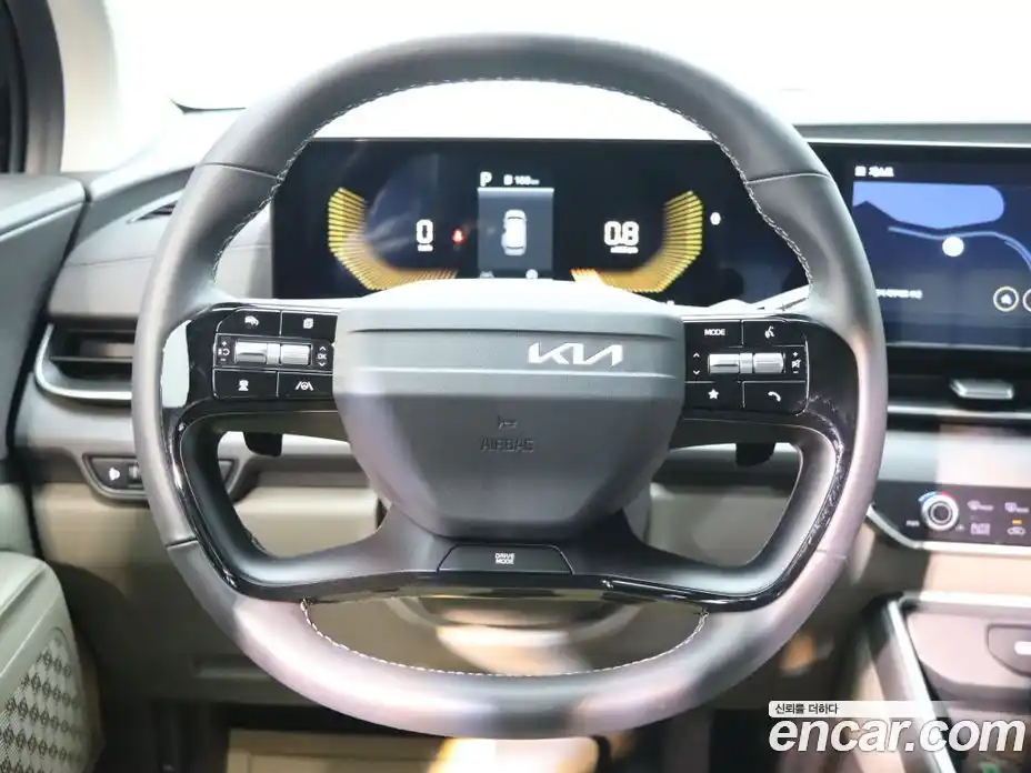 Kia Canival 2025 2.2 Автомат в Москве № 746054, фото 13