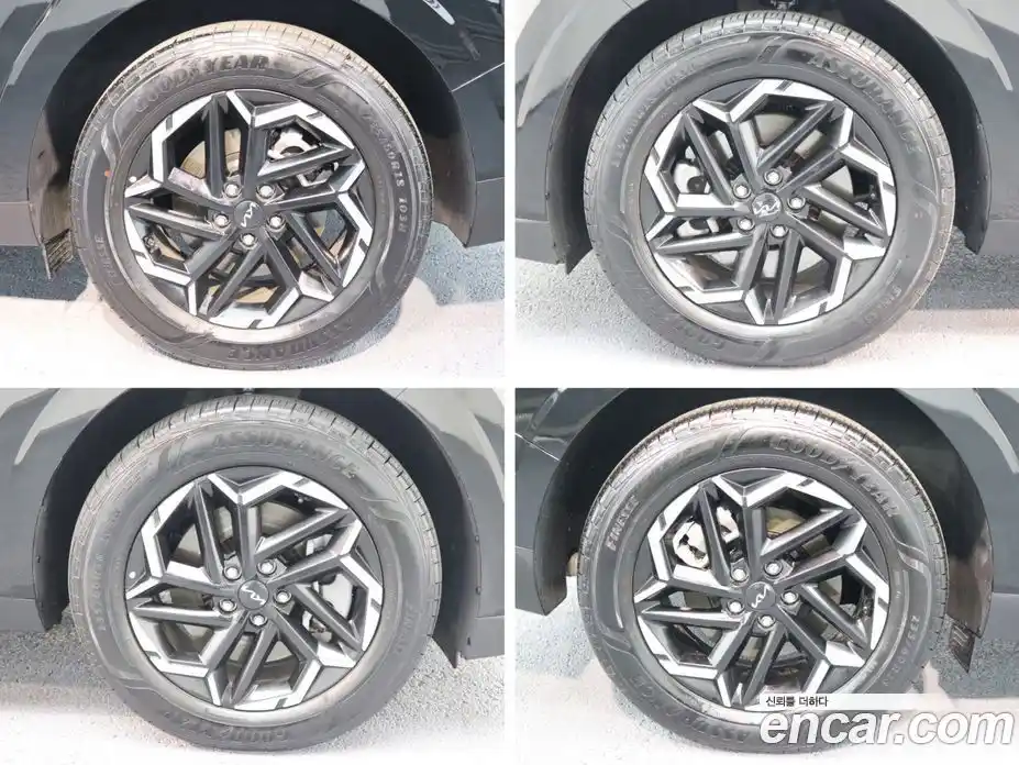 Kia Canival 2025 2.2 Автомат в Москве № 746054, фото 18