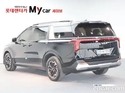 Kia Canival 2025 2.2 Автомат в Москве № 746054, миниатюра 2