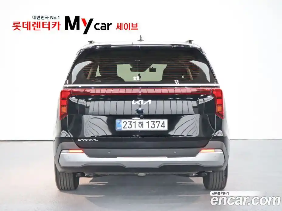 Kia Canival 2025 2.2 Автомат в Москве № 746054, фото 3