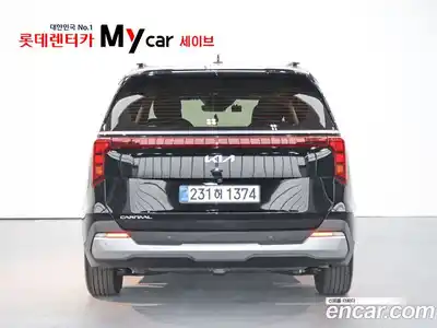 Kia Canival 2025 2.2 Автомат в Москве № 746054, миниатюра 3