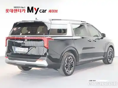 Kia Canival 2025 2.2 Автомат в Москве № 746054, миниатюра 4