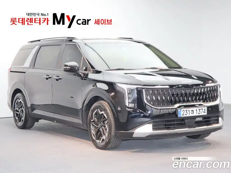 Kia Canival 2025 2.2 Автомат в Москве № 746054, фото 5