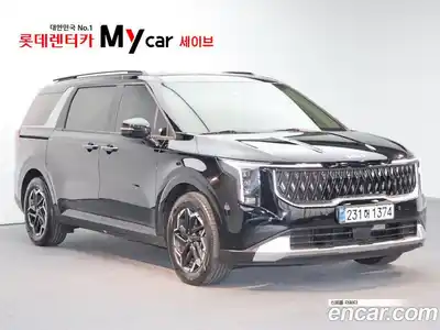 Kia Canival 2025 2.2 Автомат в Москве № 746054, миниатюра 5