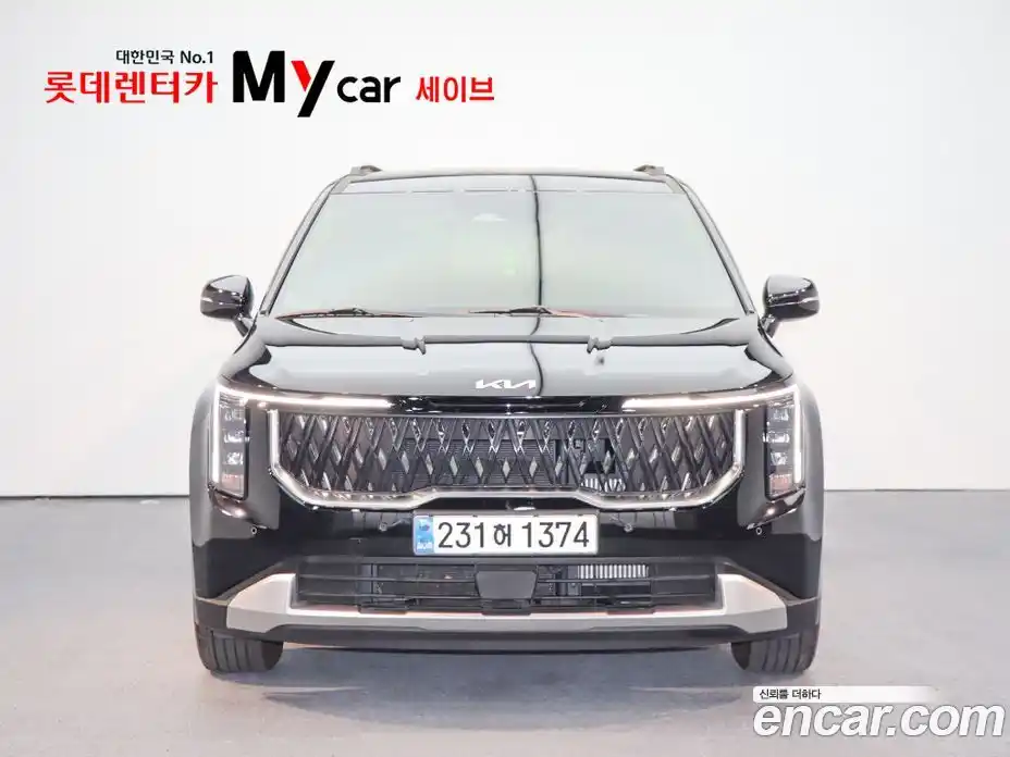 Kia Canival 2025 2.2 Автомат в Москве № 746054, фото 6