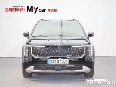 Kia Canival 2025 2.2 Автомат в Москве № 746054, миниатюра 6