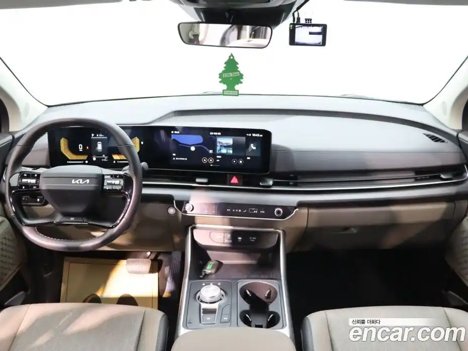 Kia Canival 2025 2.2 Автомат в Москве № 746054, фото 7