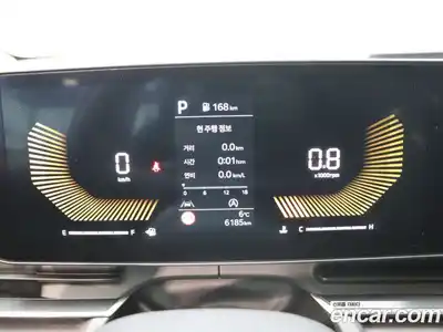 Kia Canival 2025 2.2 Автомат в Москве № 746054, миниатюра 8