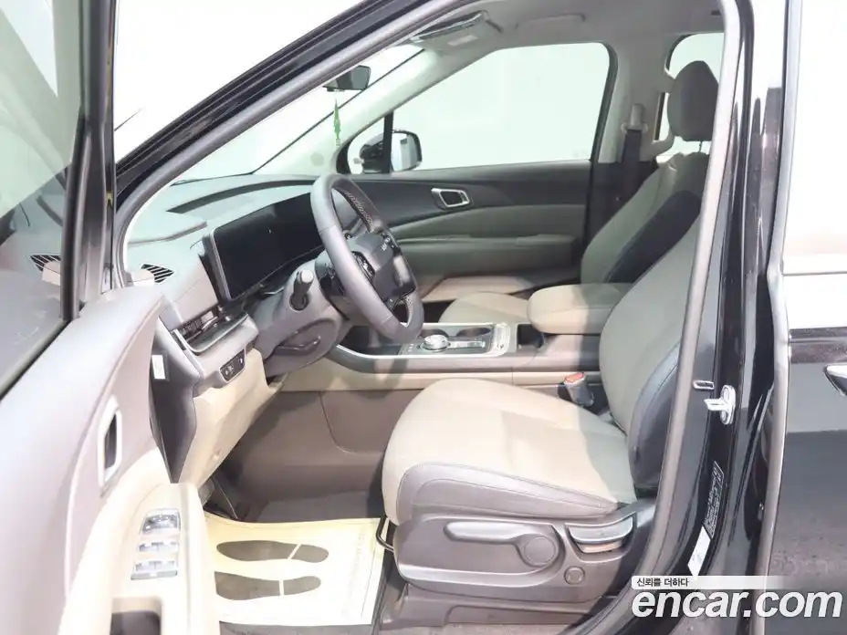 Kia Canival 2025 2.2 Автомат в Москве № 746054, фото 9