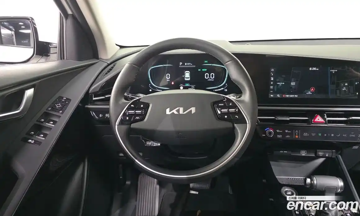 Kia Niro 2022 1.6 Автомат в Москве № 746212, фото 12
