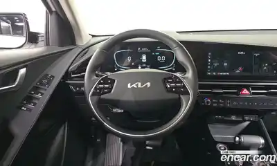 Kia Niro 2022 1.6 Автомат в Москве № 746212, миниатюра 12