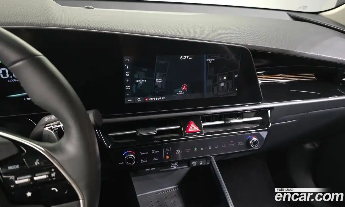 Kia Niro 2022 1.6 Автомат в Москве № 746212, фото 13