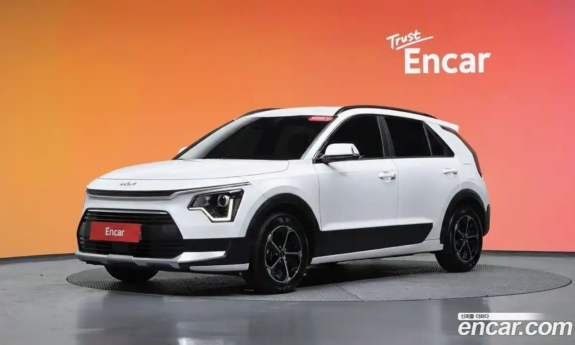 Kia Niro 2022 1.6 Автомат в Москве № 746212, фото 20