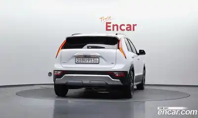 Kia Niro 2022 1.6 Автомат в Москве № 746212, миниатюра 3