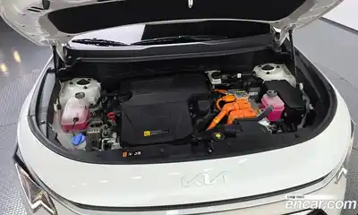 Kia Niro 2022 1.6 Автомат в Москве № 746212, миниатюра 5