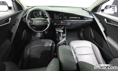 Kia Niro 2022 1.6 Автомат в Москве № 746212, миниатюра 6