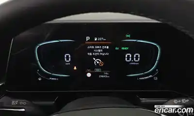 Kia Niro 2022 1.6 Автомат в Москве № 746212, миниатюра 7