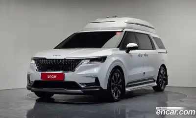 Kia Canival, 2021