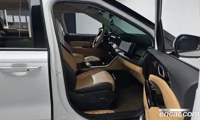 Kia Canival 2021 3.5 Автомат в Москве № 746272, миниатюра 11