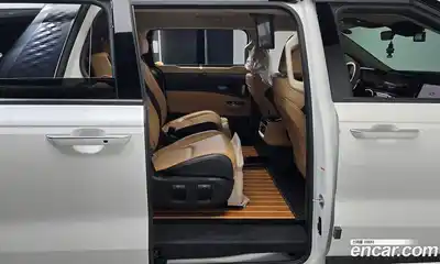 Kia Canival 2021 3.5 Автомат в Москве № 746272, миниатюра 12