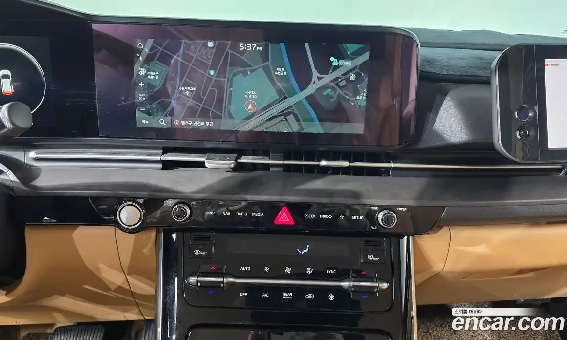 Kia Canival 2021 3.5 Автомат в Москве № 746272, фото 14