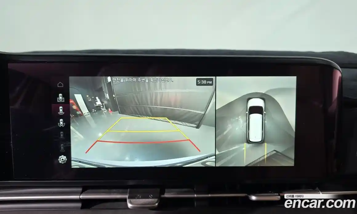 Kia Canival 2021 3.5 Автомат в Москве № 746272, фото 15