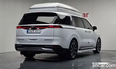 Kia Canival 2021 3.5 Автомат в Москве № 746272, миниатюра 2