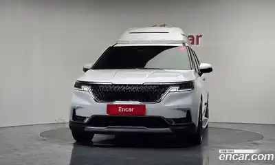 Kia Canival 2021 3.5 Автомат в Москве № 746272, миниатюра 3