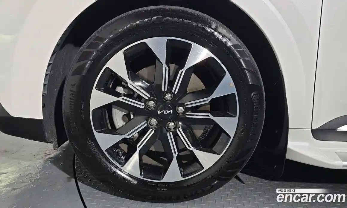 Kia Canival 2021 3.5 Автомат в Москве № 746272, фото 5