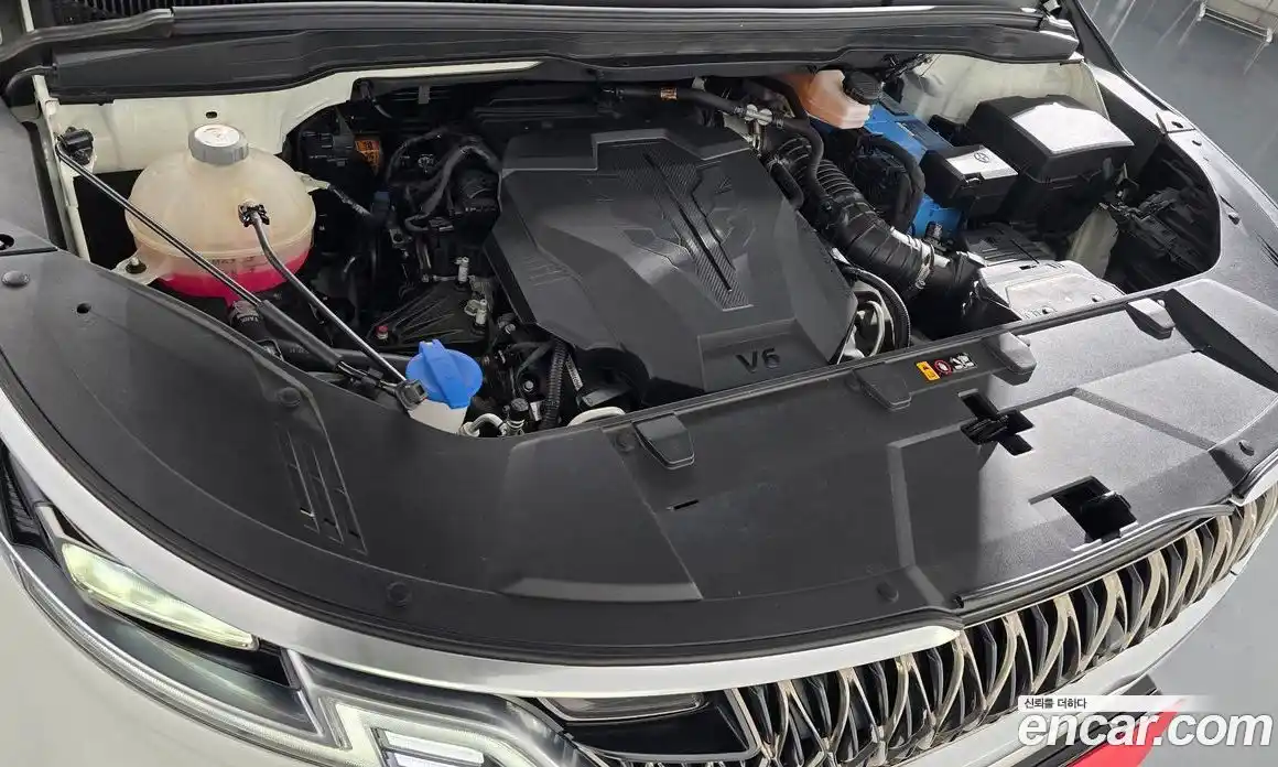 Kia Canival 2021 3.5 Автомат в Москве № 746272, фото 6