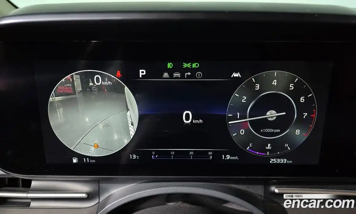 Kia Canival 2021 3.5 Автомат в Москве № 746272, фото 8