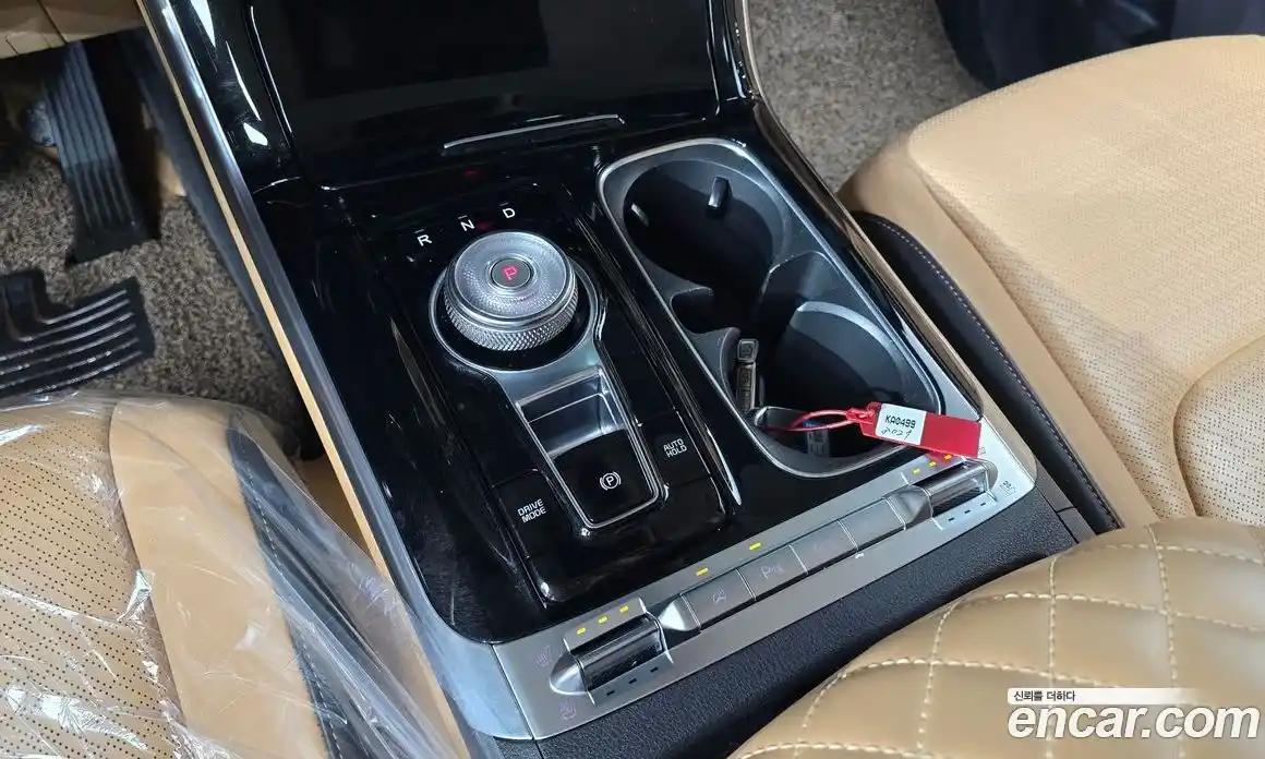 Kia Canival 2021 3.5 Автомат в Москве № 746272, фото 9