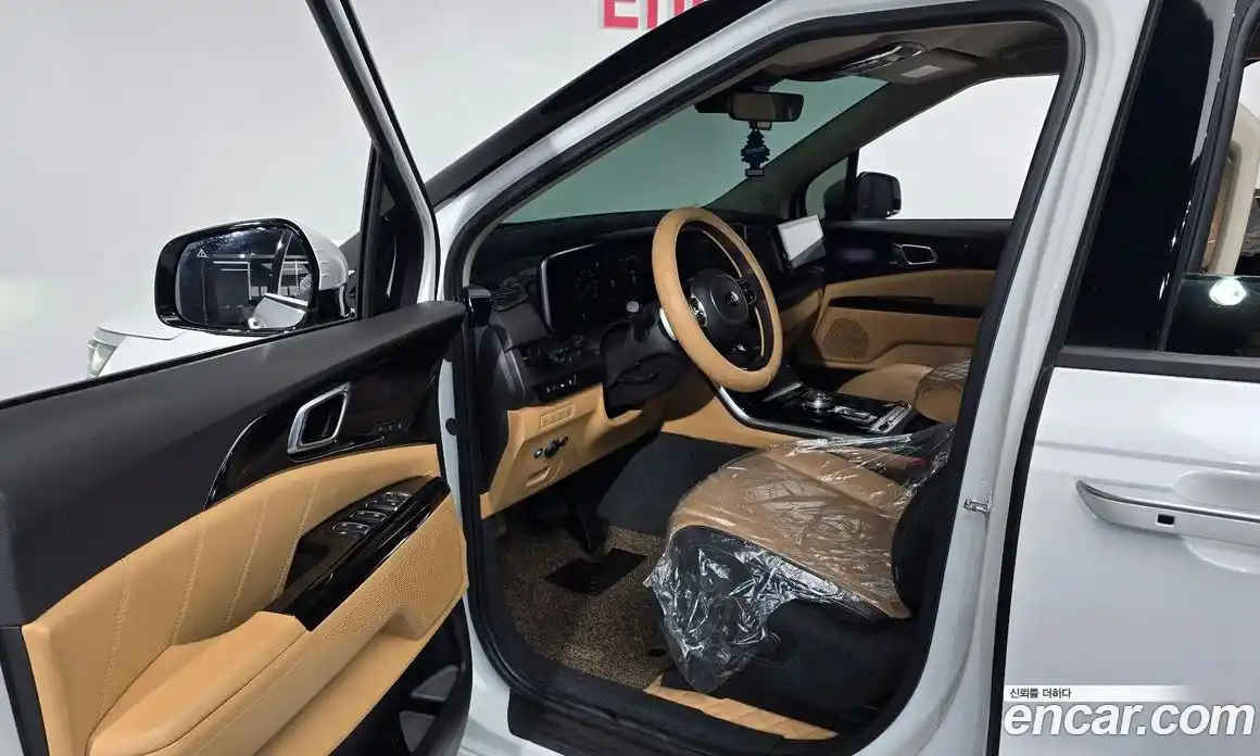 Kia Canival 2021 3.5 Автомат в Москве № 746272, фото 10