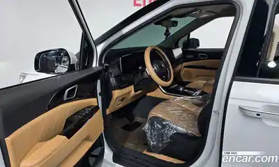 Kia Canival 2021 3.5 Автомат в Москве № 746272, миниатюра 10