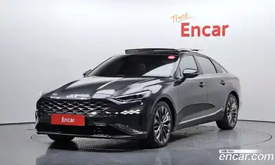 Kia K8, 2022