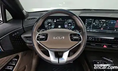 Kia K8 2022 3.5 Автомат в Москве № 746293, миниатюра 12