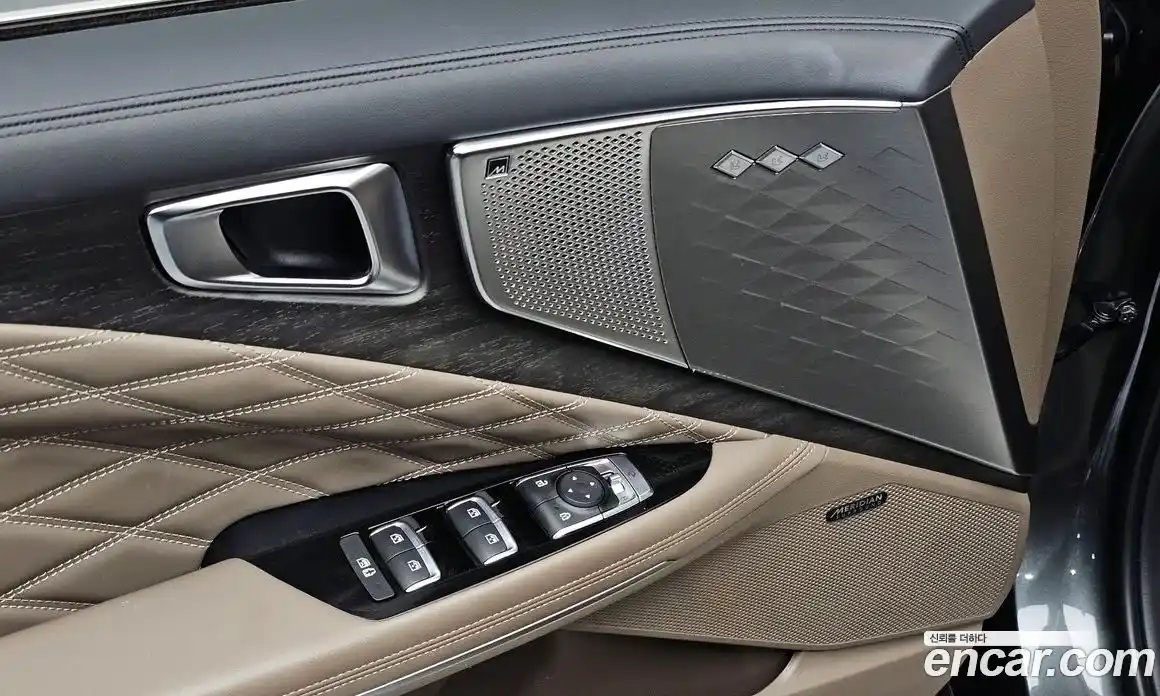 Kia K8 2022 3.5 Автомат в Москве № 746293, фото 19