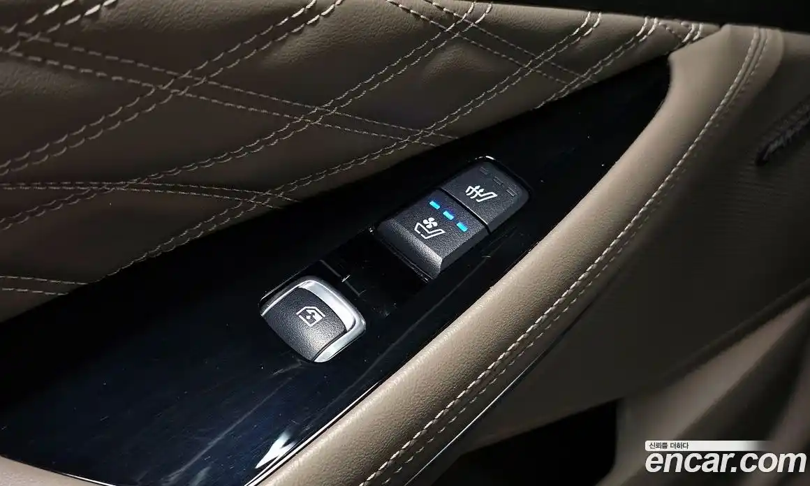 Kia K8 2022 3.5 Автомат в Москве № 746293, фото 20