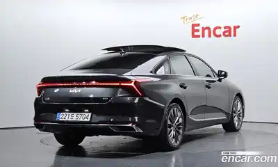 Kia K8 2022 3.5 Автомат в Москве № 746293, миниатюра 2