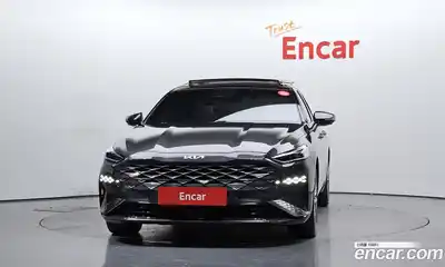 Kia K8 2022 3.5 Автомат в Москве № 746293, миниатюра 3